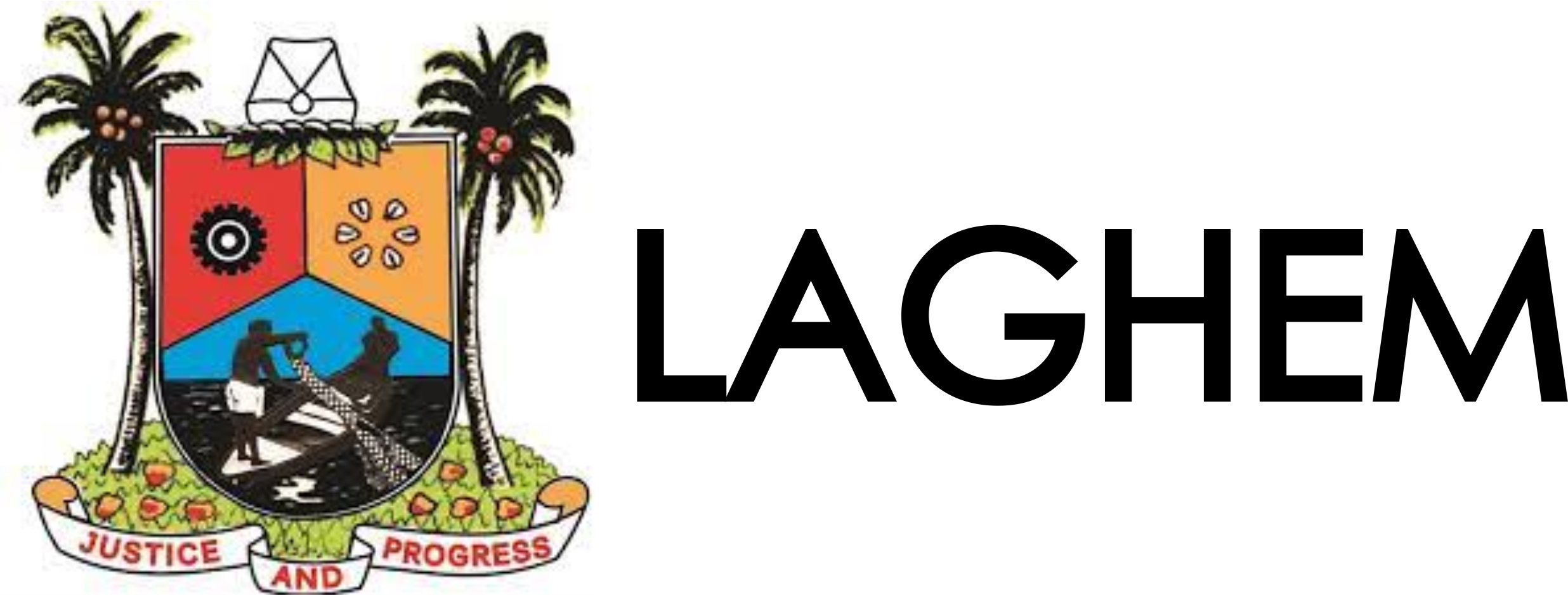 Lagos State Harmonized Emblem (inter-state) Sticker